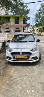 Hyundai Xcent Prime 1.2 T CRDi, 2020, Diesel