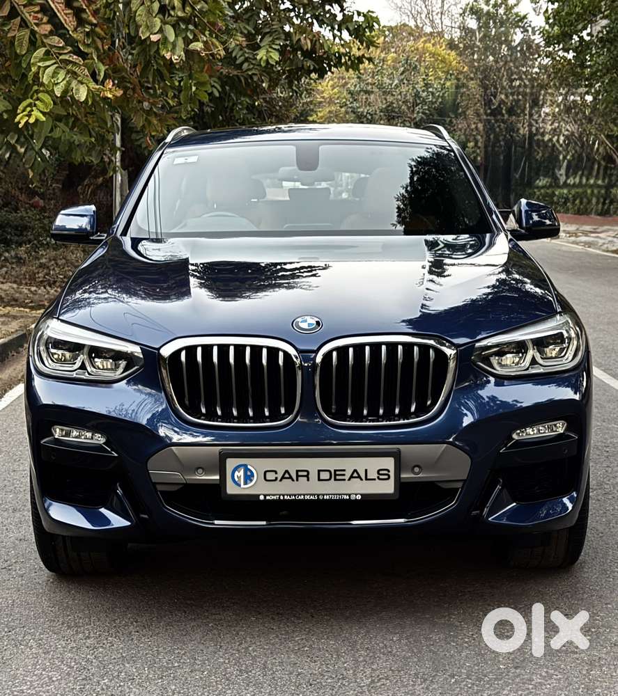 BMW X4 M Sport X xDrive20d, 2019, Diesel