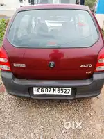Maruti Suzuki Alto 2008 Petrol 70000 Km Driven