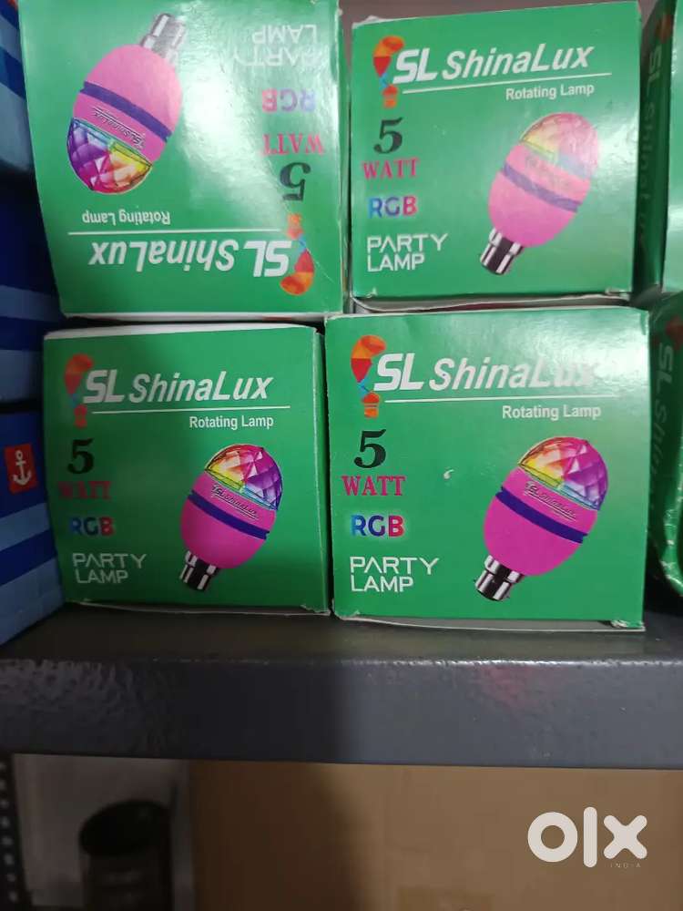 Dj light  rotating light