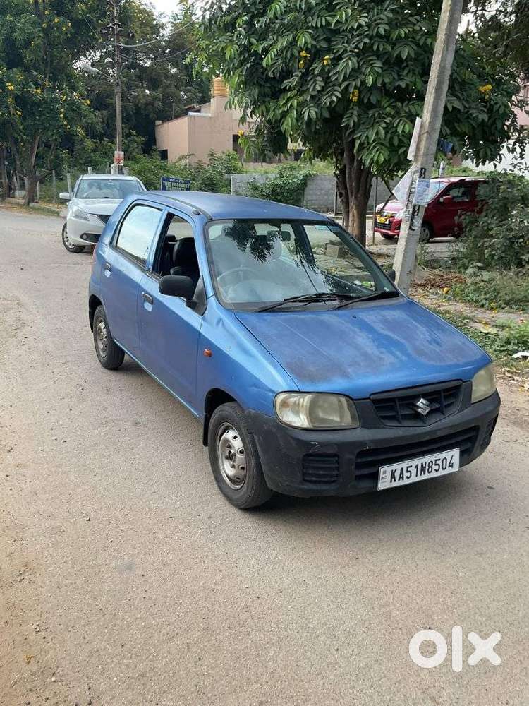 Maruti Suzuki Alto 2005-2010 LX BSIII, 2007, Petrol