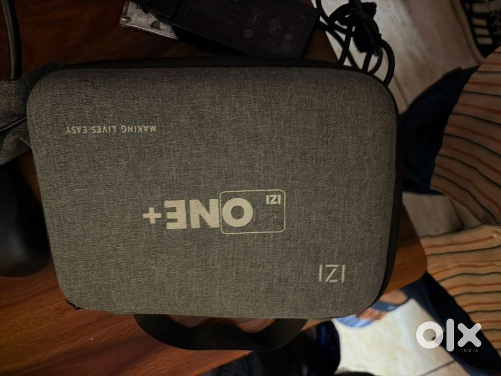 IZI ONE Plus 5K 48MP Action Camera GOPRO