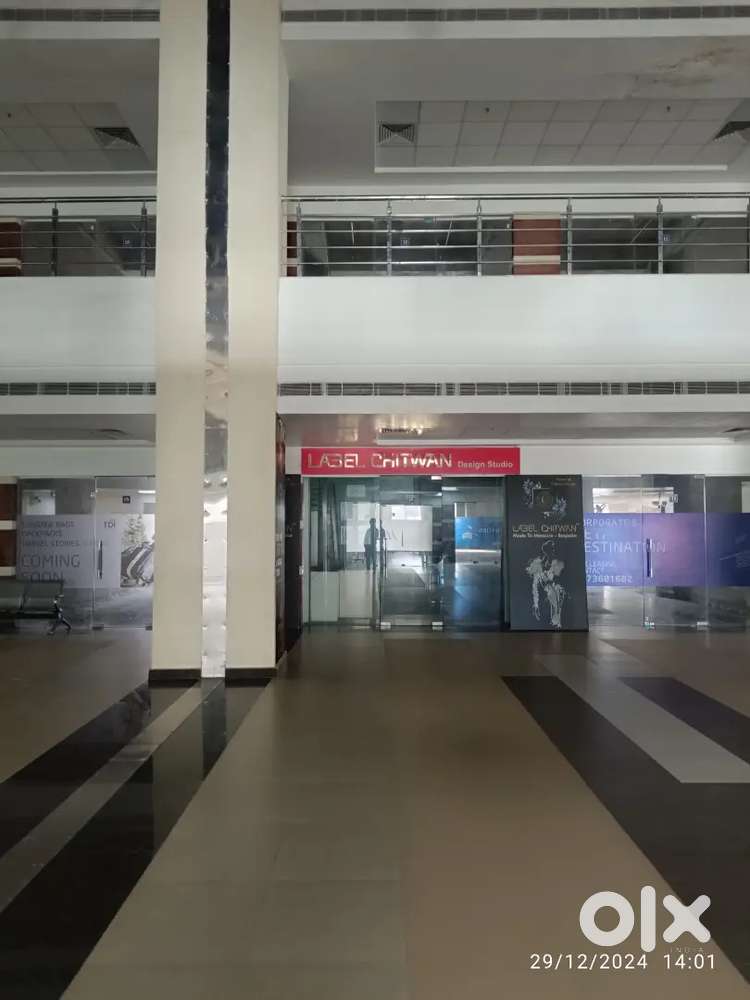 870 Sq ft Retail In Sector 118 Mohali