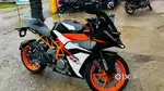 Fresh brand new butter condition Racing Sports Bike