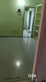 Single room kitchen bathroom