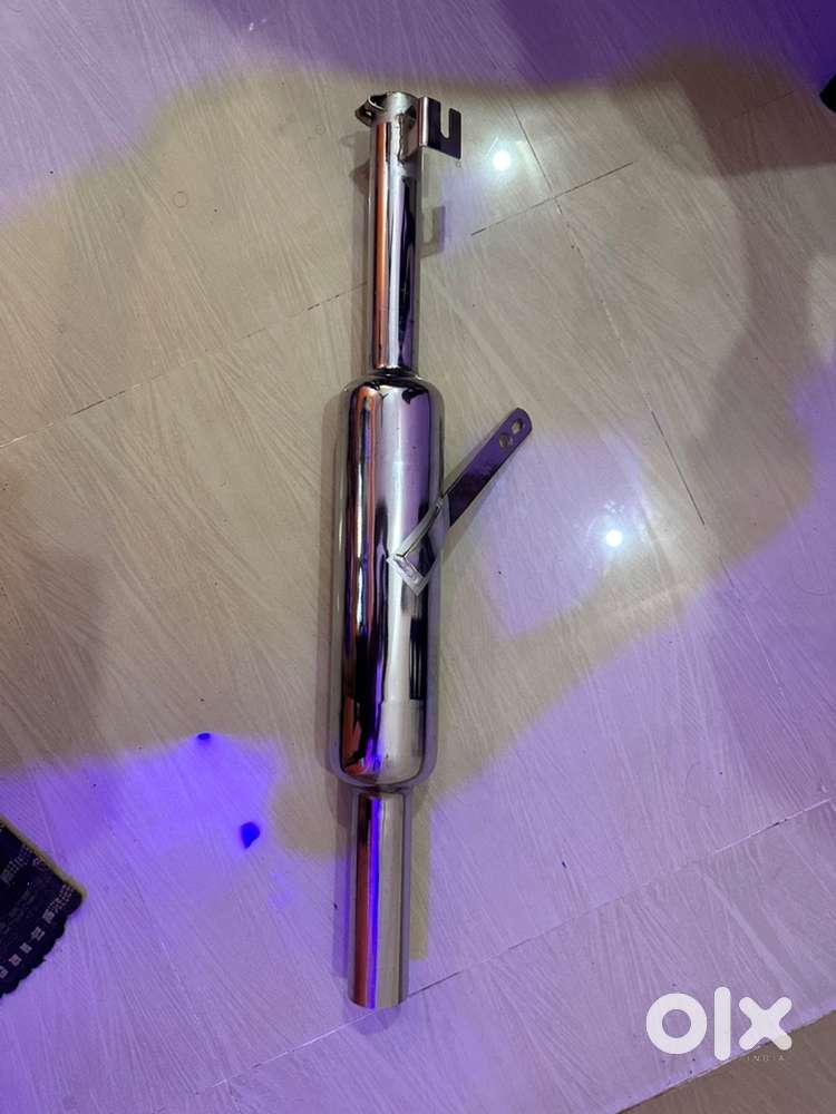 silencer short bottle