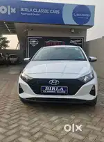Hyundai New i20 1.5 Sportz MT, 2021, Diesel
