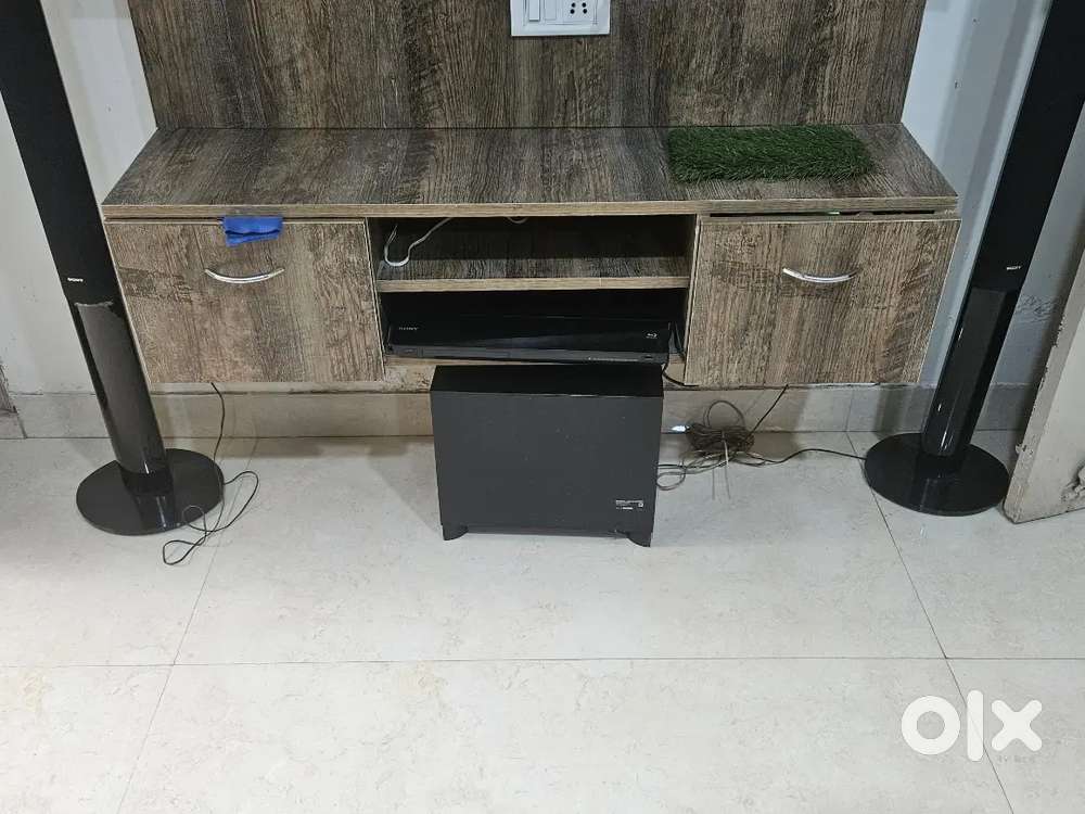 Sony 5.1 Home Theater System
