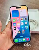 iPhone 15 8GB RAM 256 GB memory