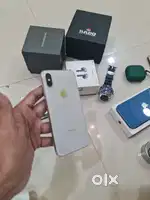 I phone x face I'd not working