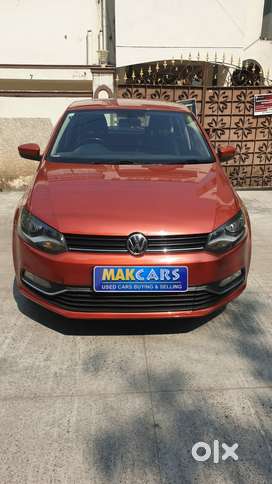 Volkswagen Polo 2009-2013 Petrol Highline 1.2L, 2014, Petrol