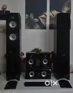 Energy Cf-30 full set 5.0 200watts Rms 8 Ohms Brand new Showroom Condi