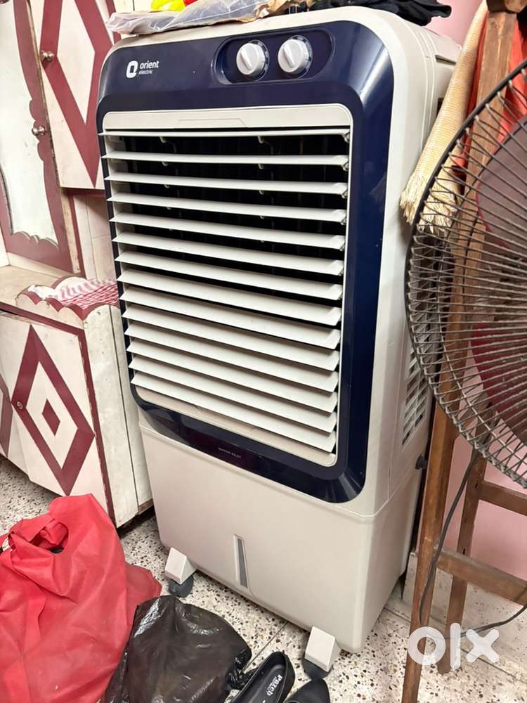 Orient Cooler with Warranty period