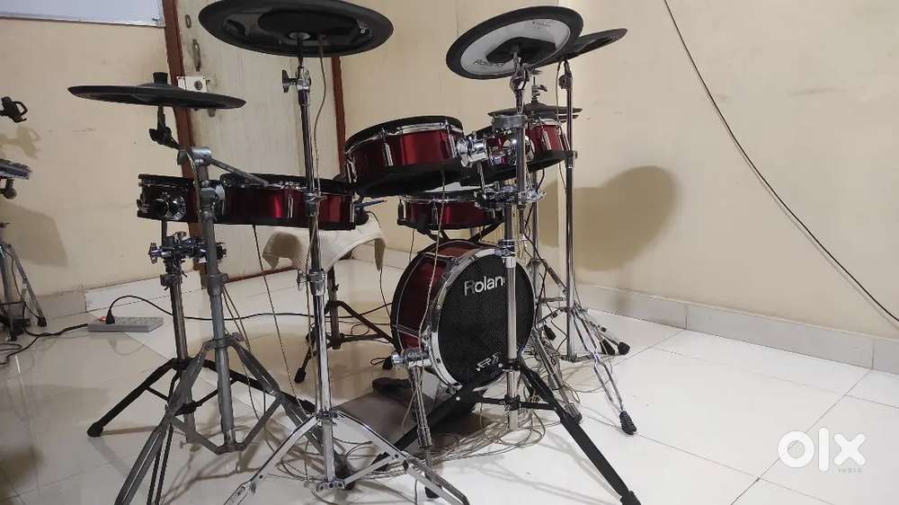 Roland V-drum TD30KV and SPDSXPRO