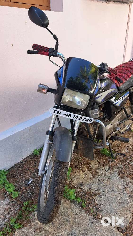 Hero honda