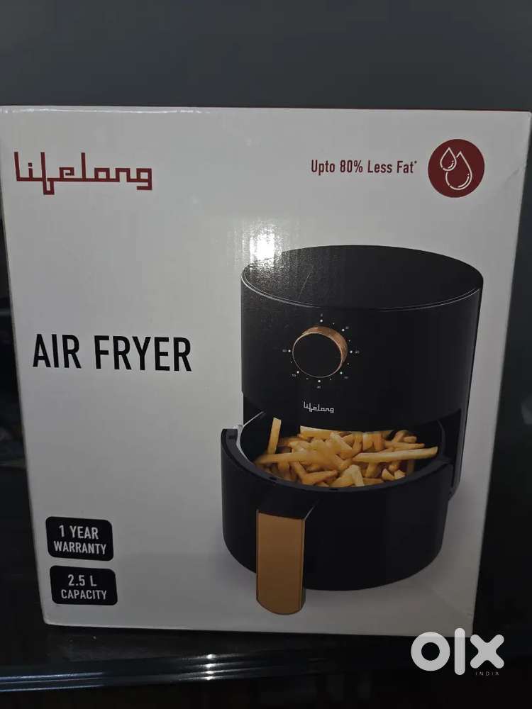 Life long Airfryer