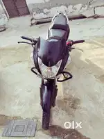 Very little used Hero Xtreme bike