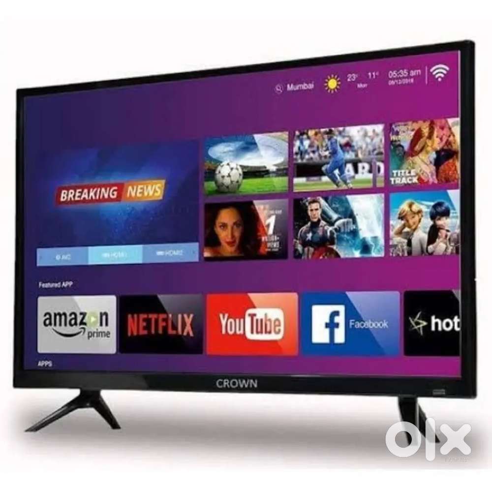 Crown J4600 43 inch Smart LED