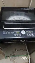Whirlpool washing machine