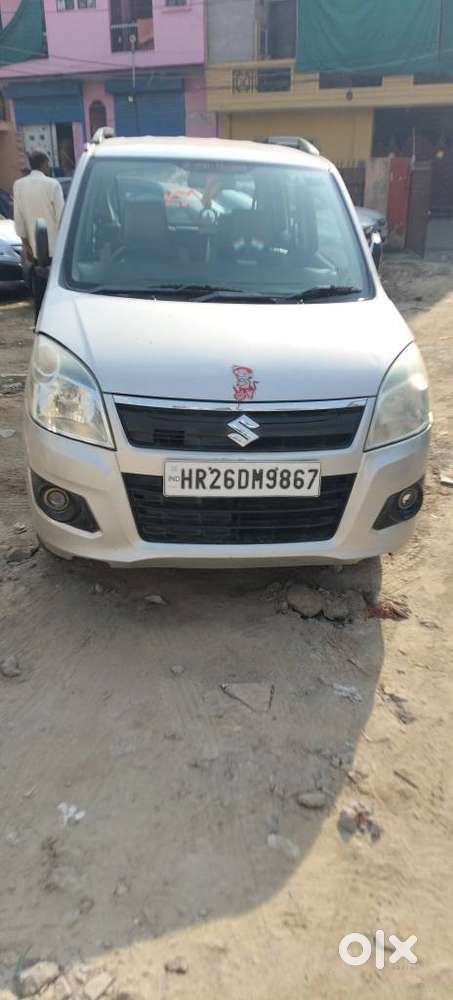 Maruti Suzuki Wagon R 1.0 2010-2019 LXI (O), 2018, CNG & Hybrids