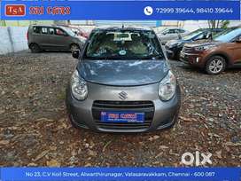 Maruti Suzuki A-Star 2012-2014 1.0 VXI, 2012, Petrol
