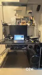 Heavy duty computer table on Sale