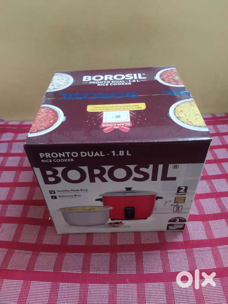 Borosil Rice cooker