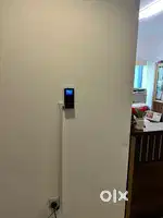 CCTV,Computer,Biometric installation