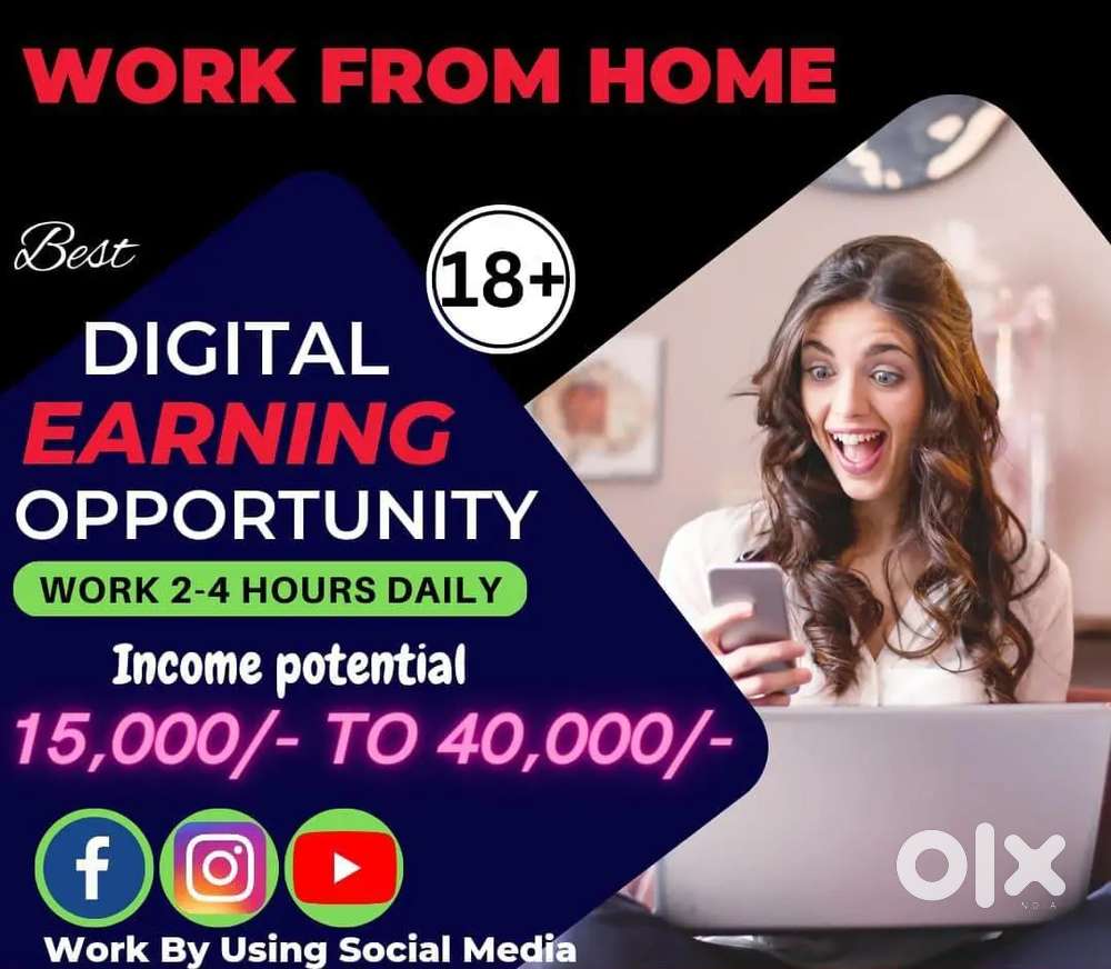 DIGITAL EARNING OPPORTUNITY