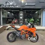 KTM RC 200 BRAND NEW CONDITION
