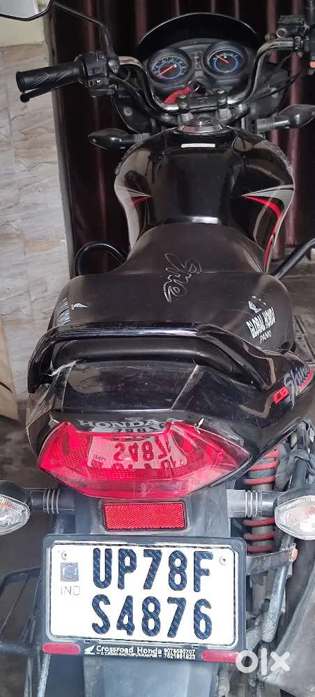 Honda,CB Shine Dx, Model 2019