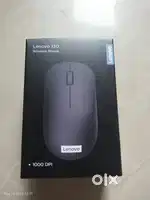 Lenovo 130 Wireless Mouse