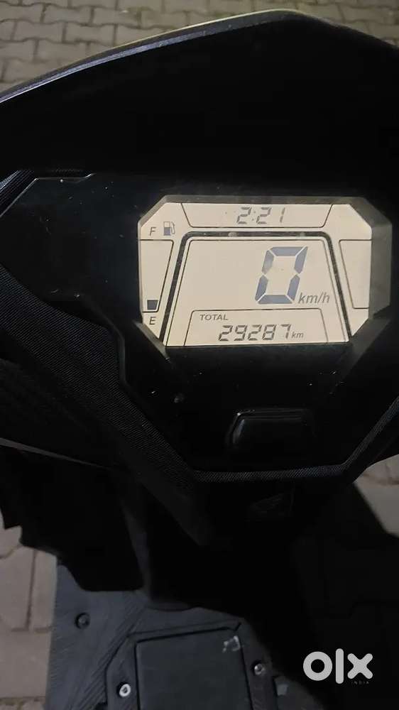 Vicale good condtion lady use insurence raning