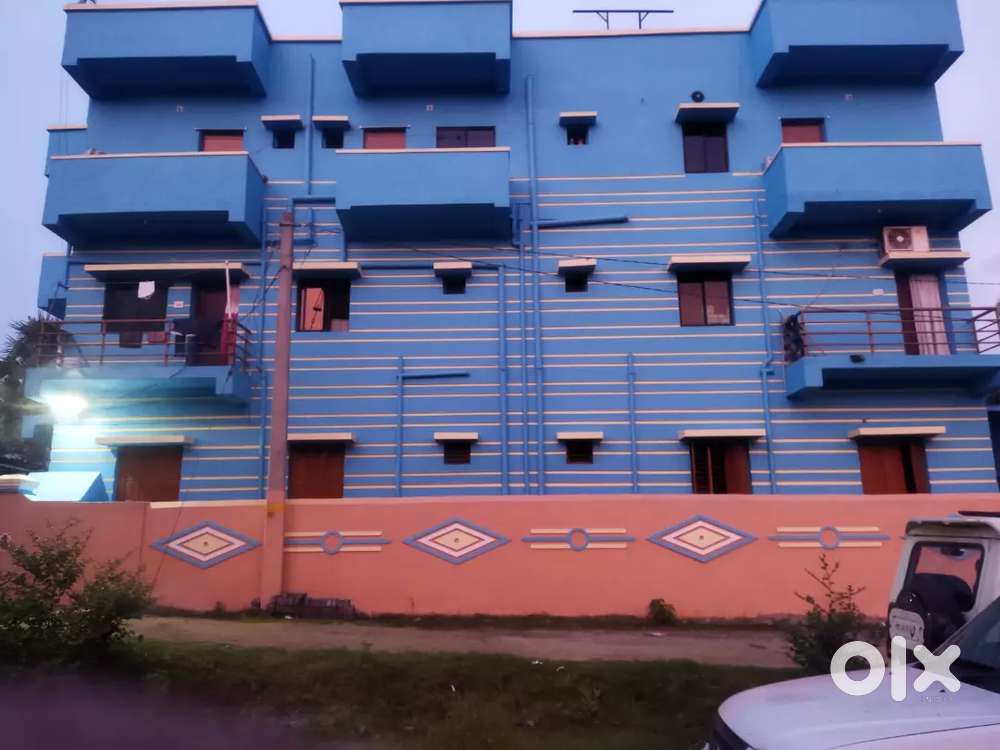 1RK, 1BHK, 2BHK available with all facilities within walking distance