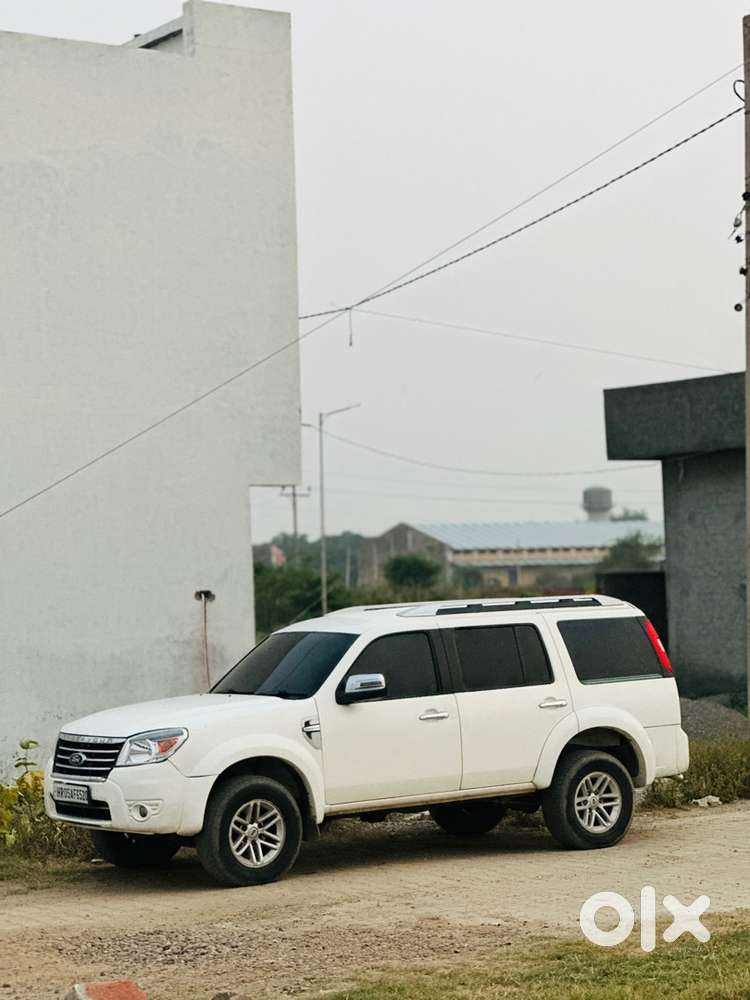 Ford Endeavour 2012 Diesel Well Maintained