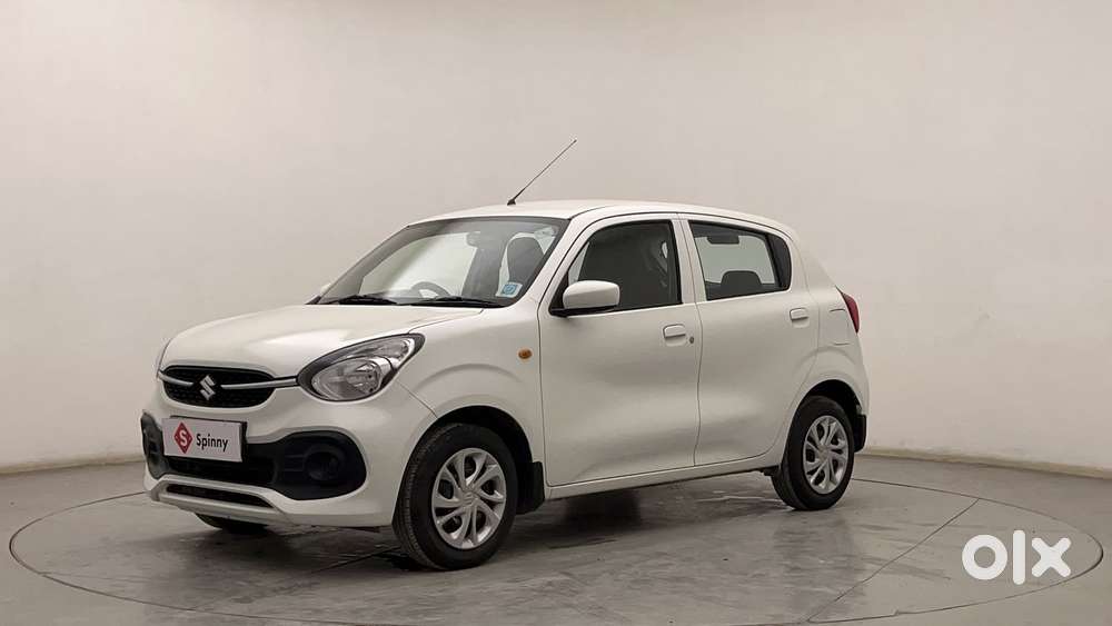 Maruti Suzuki Celerio CNG VXI Optional, 2022, CNG & Hybrids