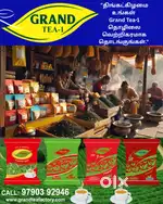 DEALER WANTED FOR GRAND TEA FACTORY