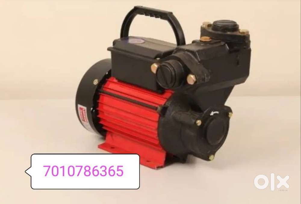 1 HP sharp self priming pumps New box piece with 1 year guarantee