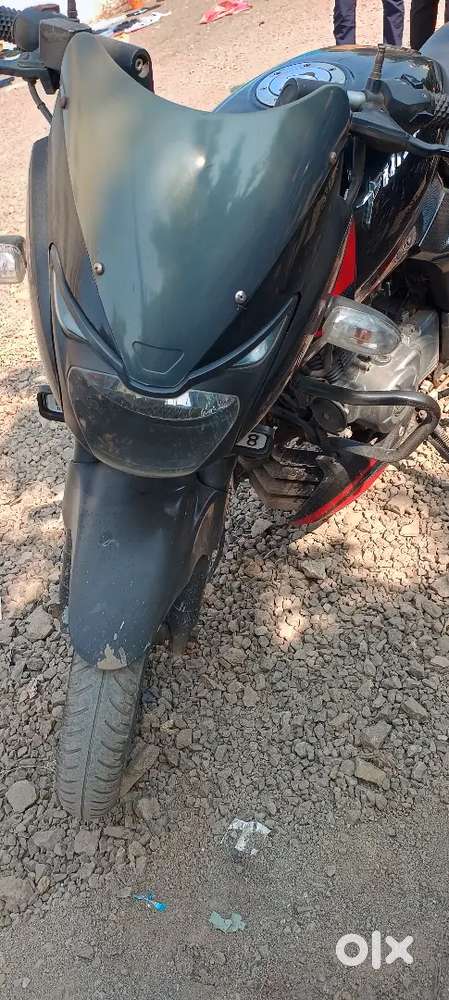 Bajaj pulser 150 duel disk