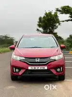 Honda Jazz VX CVT, 2018, Petrol