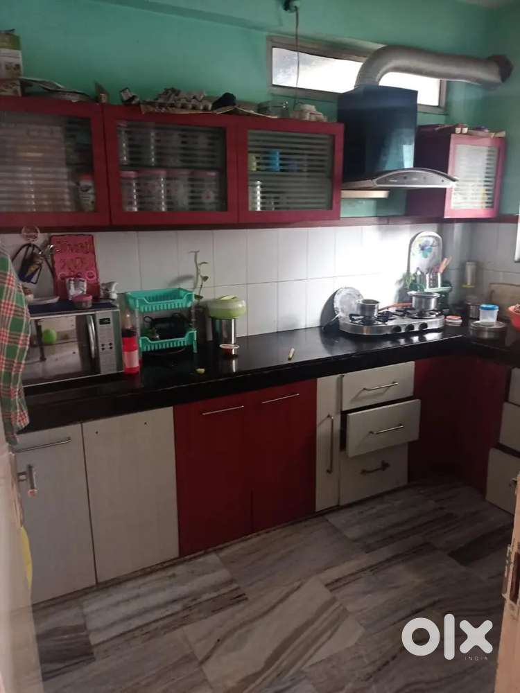 3bhk flat fo rent near ccl kanke