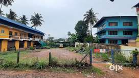 Commercial Land for Rent/Sale Chettiyangadi Junction, Thrissur