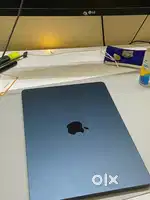 Macbook M2 With Unbox  With Box and Bill Warrenty Upto 2027