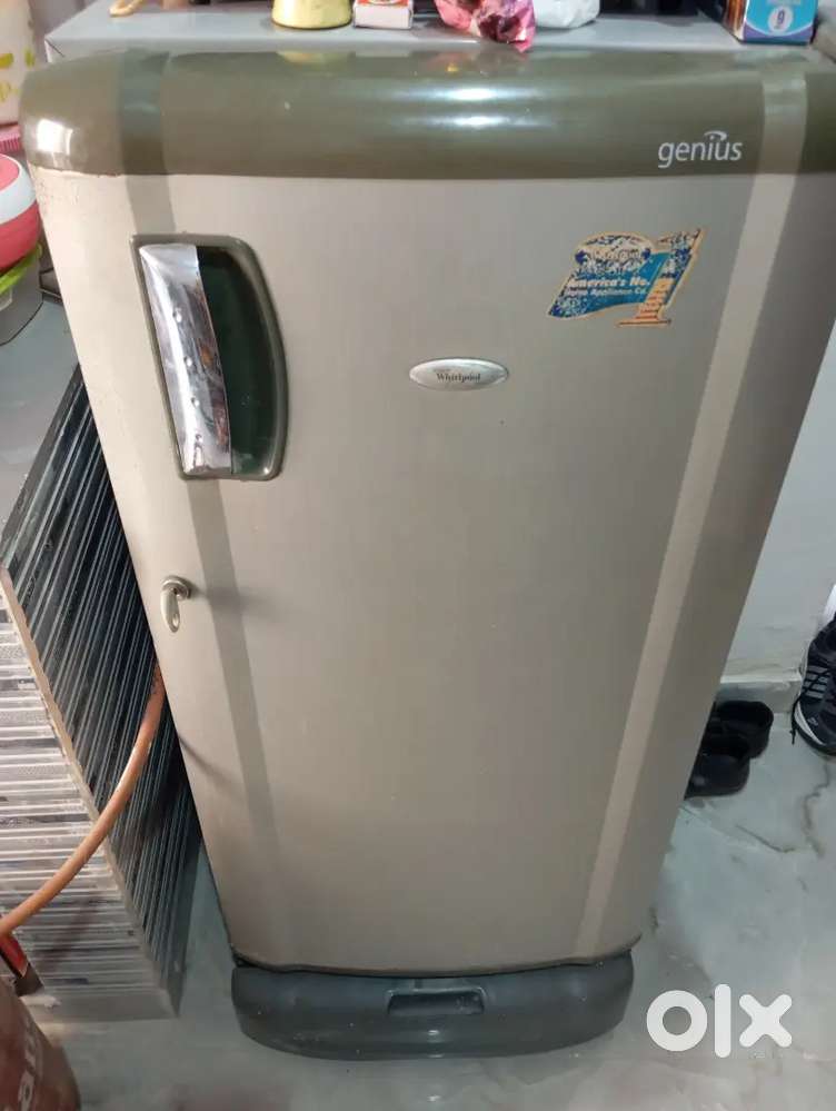 Single Door Whirlpool Refrigerator