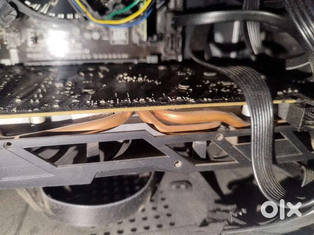 COMBO RX 570 (4gb) with i3 8100