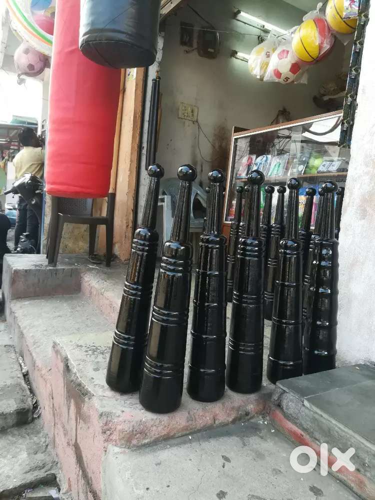 Mugdar Indian clubs