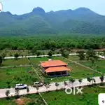 High tech Gated Community Farm House in Salem with Club House