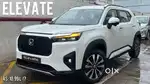 Honda Elevate ZX CVT, 2024, Petrol