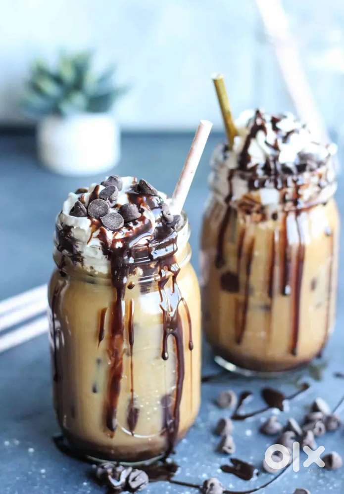 Chef required -all type of coffee , shakes and mocktails