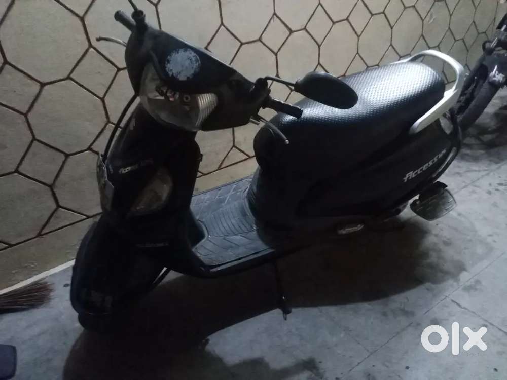 Its access 125